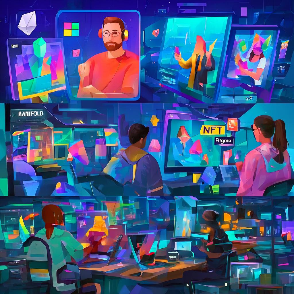 Image: 🚀 Overview: Top 10 Tools for NFT Enthusiasts and Creators
