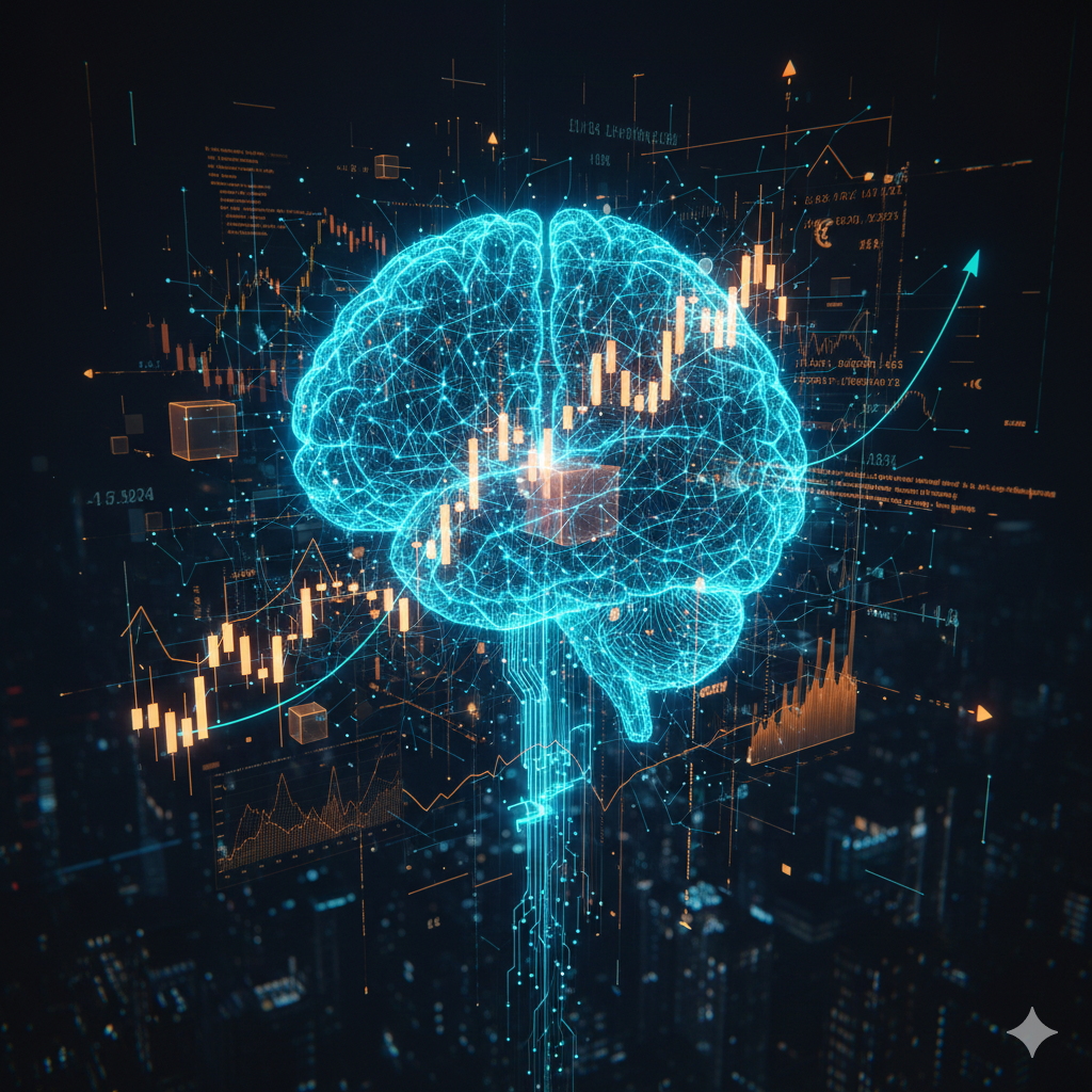 Image: AI-Powered Trading Bots on Blockchain: The Ultimate Deep Dive – Hype or Real Revolution?