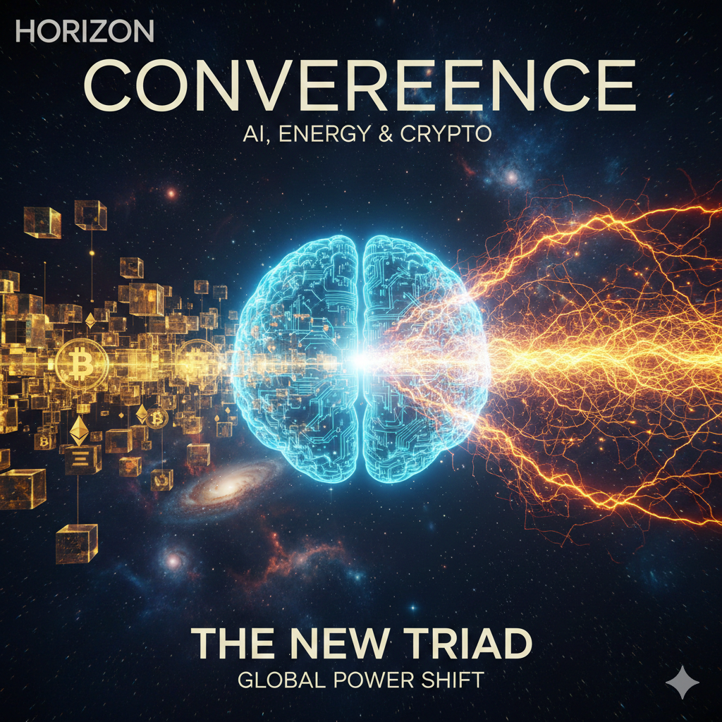 Image: BlackRock's Blueprint: How AI Energy Wars and RWA-Driven Crypto Will Redefine Global Finance by 2026