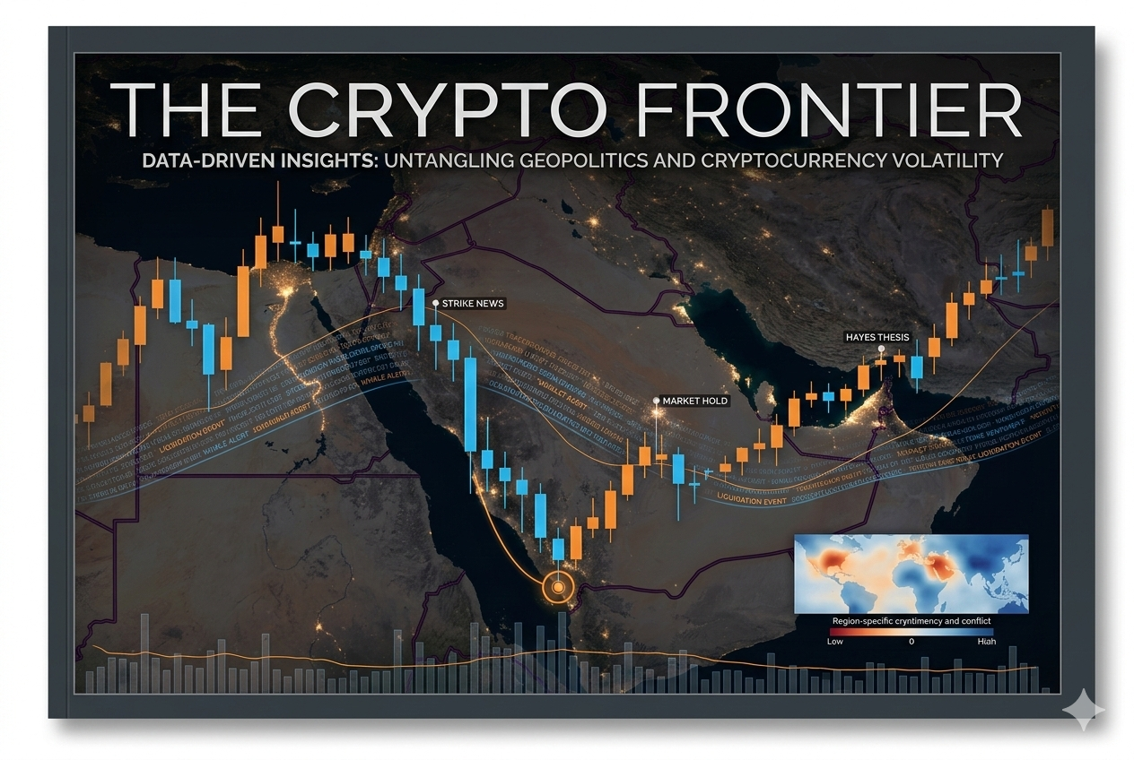 Image: Iran and Crypto: Unpacking the Weekend's Geopolitical Shockwaves