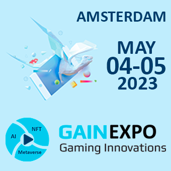GAIN Expo, May 04-05, Amsterdam, The Netherlands