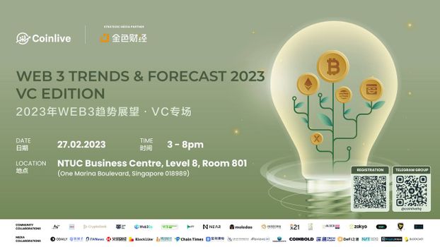 Web3 Trends and Forecast 2023 – VC Edition