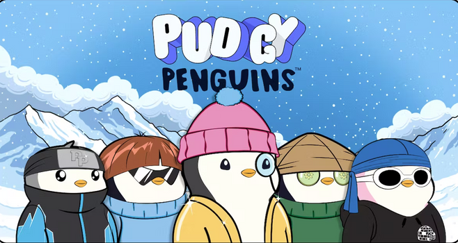 Pudgy Penguins to Host Immersive Experience at NYC’s Lightbox