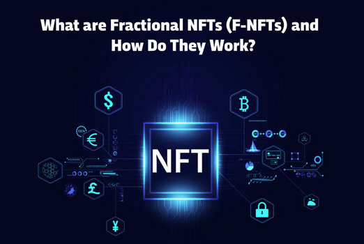 What is a Fractional NFT (F-NFT), and how does it work?