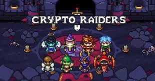 Exploring Crypto Raiders: An Interactive Dungeon Crawler on the Blockchain