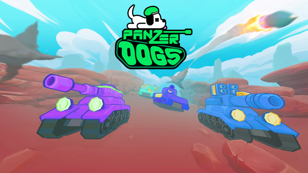 PanzerDogs: A Whimsical Gaming Experience