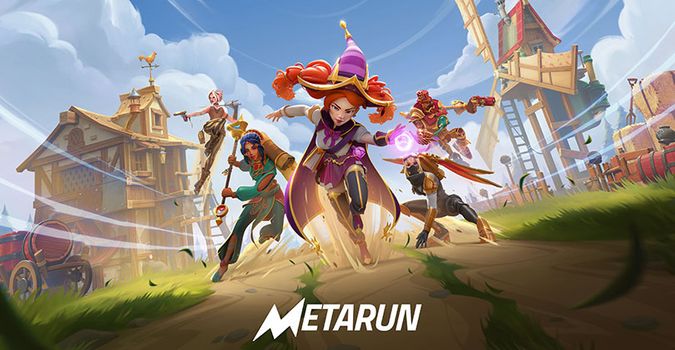 MetaRun: Combining Classic Endless Runner with PvP Elements