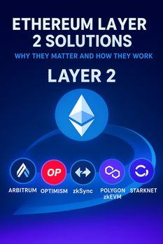 Ethereum Layer 2 Solutions: The Essential Scalability Engine for a Global Web3