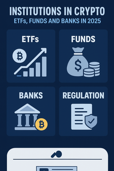 🏦 The Great Convergence: How Institutional Capital is Reshaping Crypto in 2025