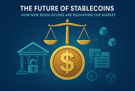 🏛️ The New Architecture of Money: How Regulation is Forging the Future of Stablecoins