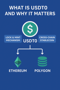 💵 USDT0: Tether's Game-Changer for a Unified Multi-Chain World Explained