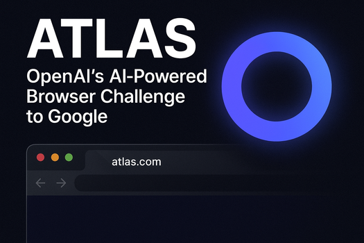 🤖 Atlas Unveiled: OpenAI's AI-First Browser That's Coming for Chrome