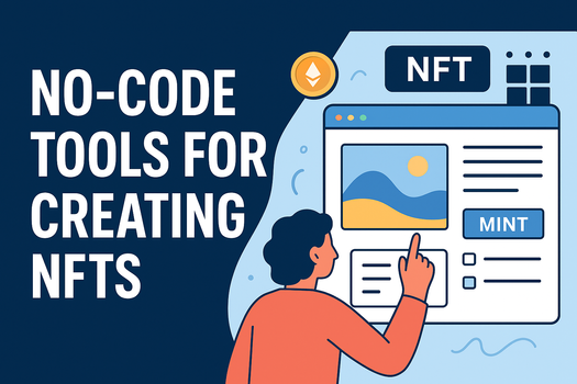 🎨 No-Code NFT Creation in 2025: Your Ultimate Guide to Minting Without Code