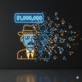 Beyond the Velvet Rope: How Fractional NFT Ownership is Shattering the Elite Art World and Building a Digital Commons