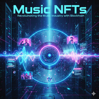 Music NFTs: Revolutionizing the Music Industry with Blockchain
