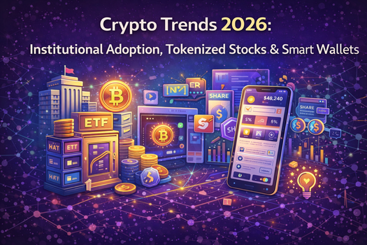 The Cryptographic Convergence: Decoding the Structural Shifts Defining 2026