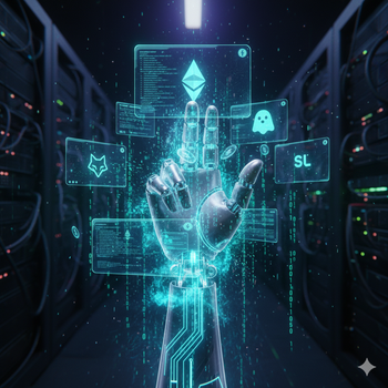 The Autonomous Economy: How AI Agents Are Becoming the Most Active Crypto Wallet Users in 2026