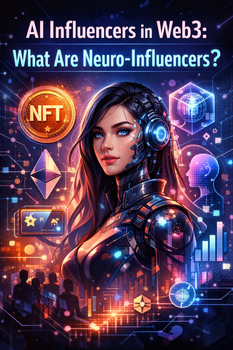 The Rise of the Neuro-Influencer: How AI-Powered Digital Personalities Are Redefining Web3's Creator Economy