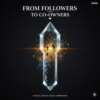 From Followers to Co-Owners: How NFTs Are Redefining Influence and Building Unbreakable Digital Tribes in Web3