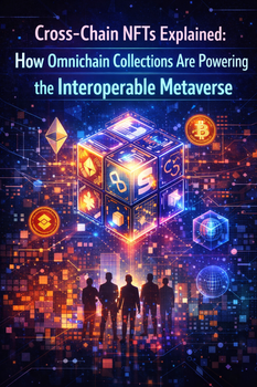 Breaking the Chains: How Cross-Chain NFT Collections Are Building the Interoperable Metaverse