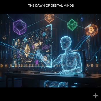 AI Agents in Web3: From Autonomous Trading Bots to Self-Creating NFT Artists