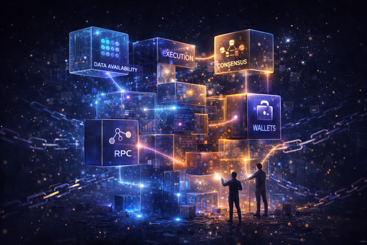 The Rise of Modular Web3 Tools: Build Once, Deploy Everywhere