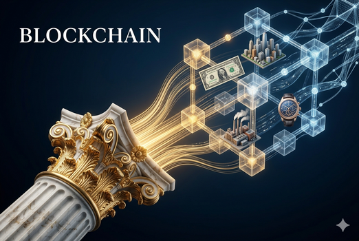 Real-World Assets (RWA): How NFTs and Tokens Are Bringing TradFi On-Chain