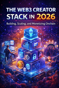 The Web3 Creator Stack in 2026: Tools for Minting, Analytics, Community & Monetization