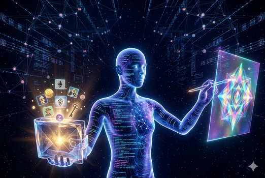 From Tools to Owners: How AI Agents Are Building Their Own NFT Portfolios