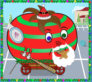 Tomato Ace's Christmas