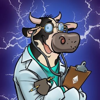 Cows Gone Mad
