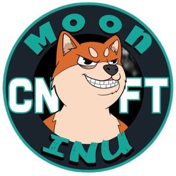 Moon Inu | CNFT 🐕🐾