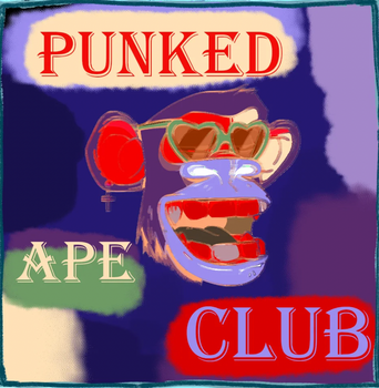 Punked Ape Club