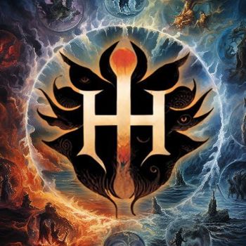 Heroes Of Hiraeth - Novel & Digital Art