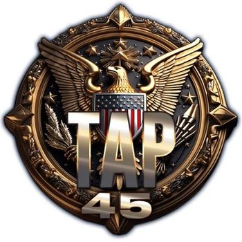 TAP45 The American President NFT