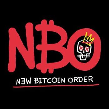 New Bitcoin Order: Face of Brainwashed