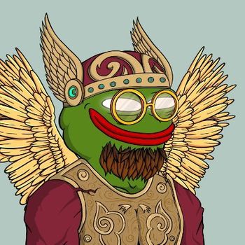 Pepe Gods Solana