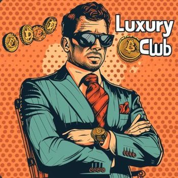 Luxury Bitcoin Poker Club