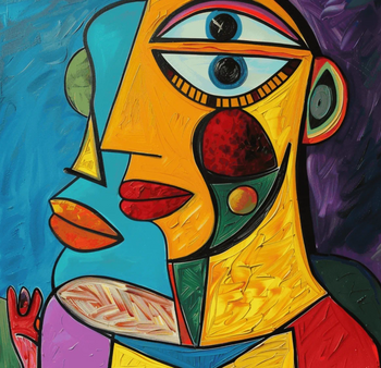 Picasso as Muse By Chae Tongyull