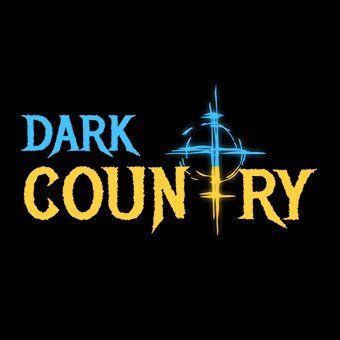 Dark Country Comic Heroes