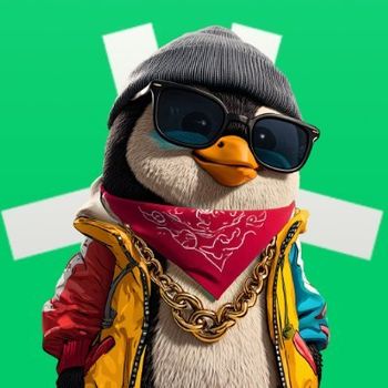 Rogbert: The Penguin Rebellion