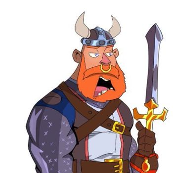The Asgard NFT