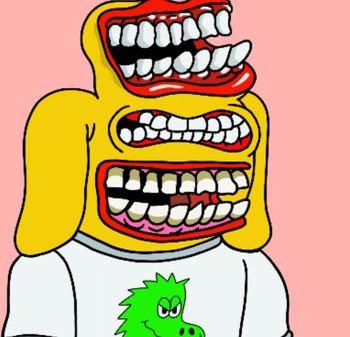 Replicandy by Matt Furie