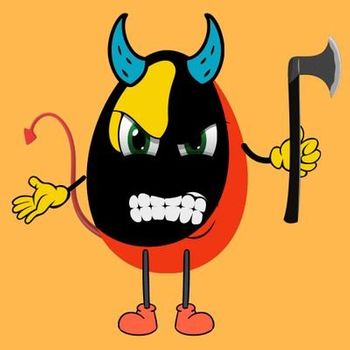 Evil Eggs : Drop 1