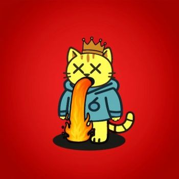 Pukitty - The Glitchy Glutton