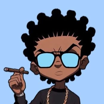 Boondocks on Bored Chic Club
