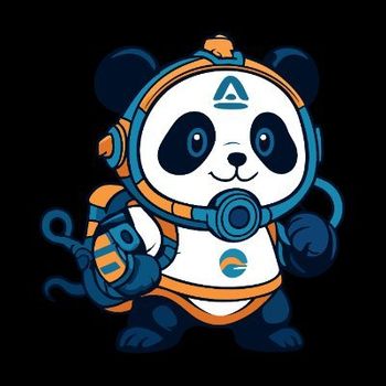 Scuba Panda DAO