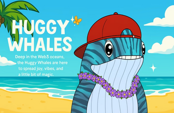 Huggy Whales