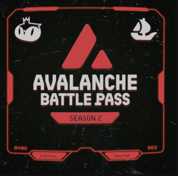 AVALANCHE BATTLE PASS S2