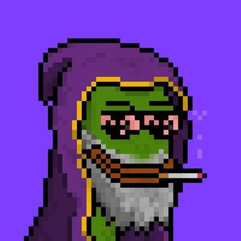 Elder Degens Mint Party
